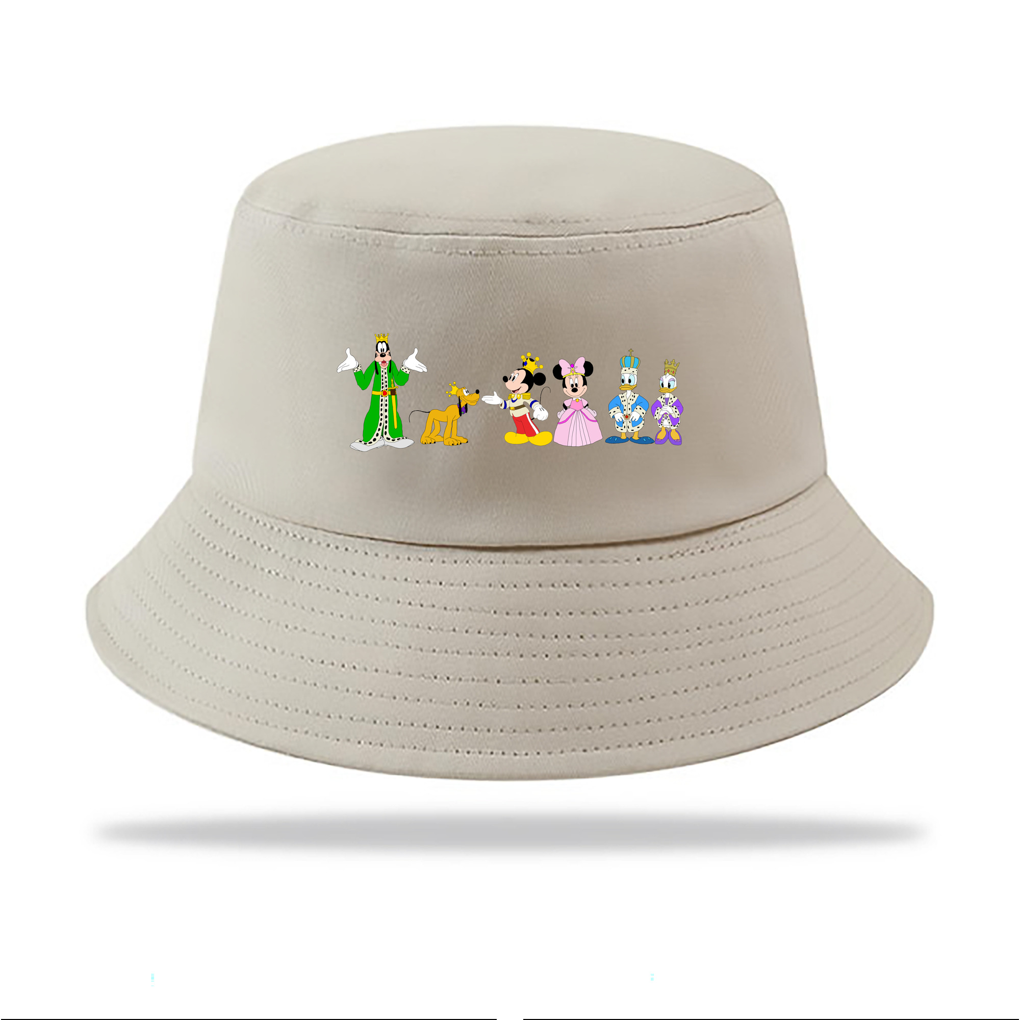 （画像用） ミッキーマウス Mickey Mouse アウトドア日除けバケットハット
